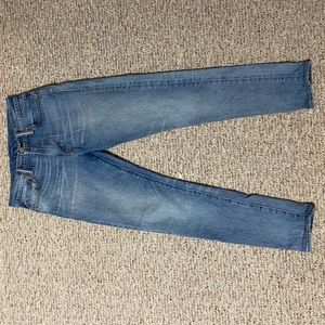 Men’s Levi’s 512 athletic fit jeans